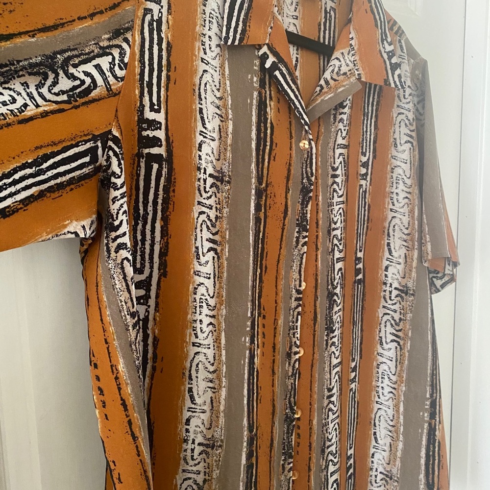Vintage button up - Picture 5 of 5